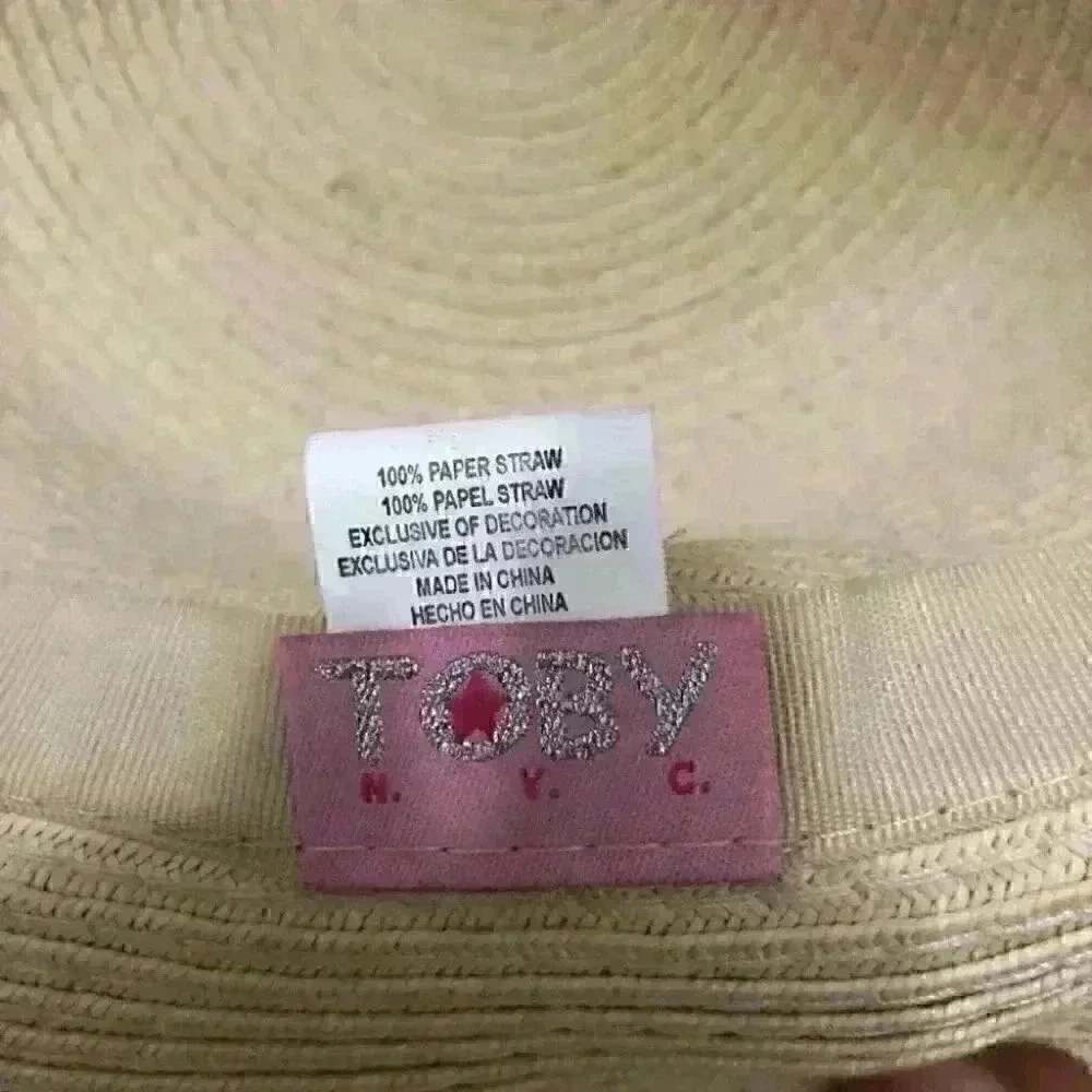 Girls Flower Hat Spring Summer  Fits Youth Sizes best